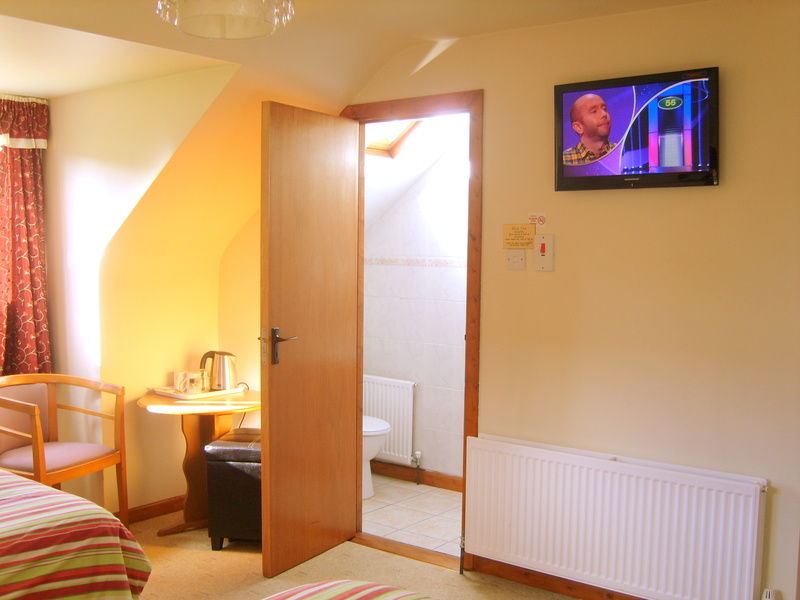 באליבופי White Park B&B מראה חיצוני תמונה